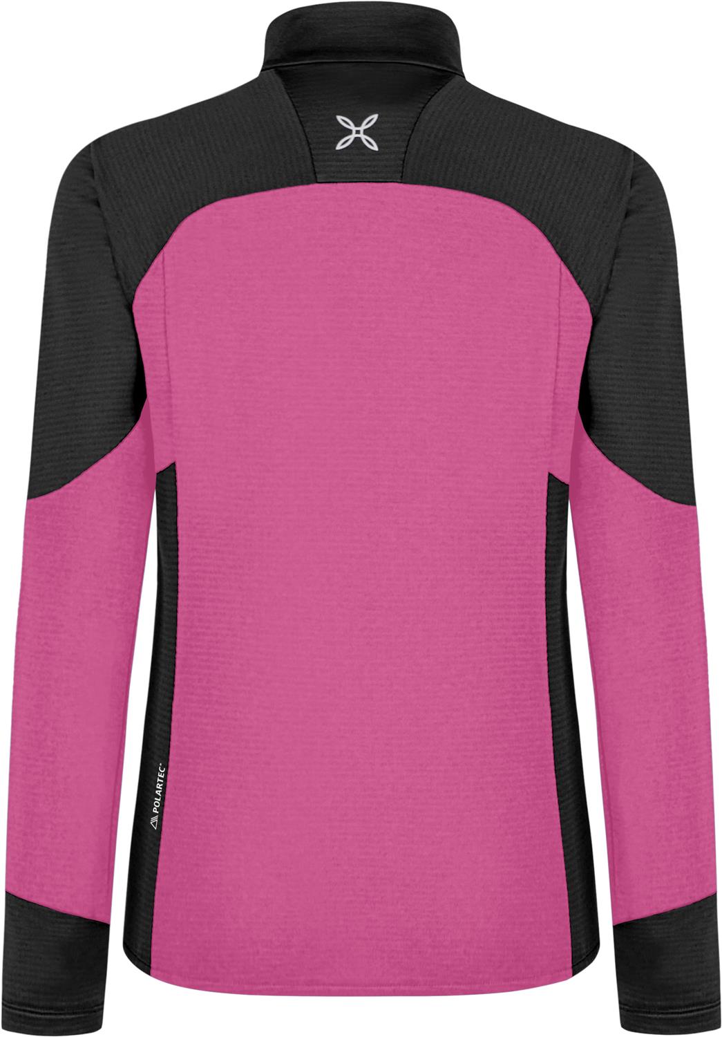 Montura - RISE MAGLIA WOMAN — BATON ROUGE — Vista posteriore 2
