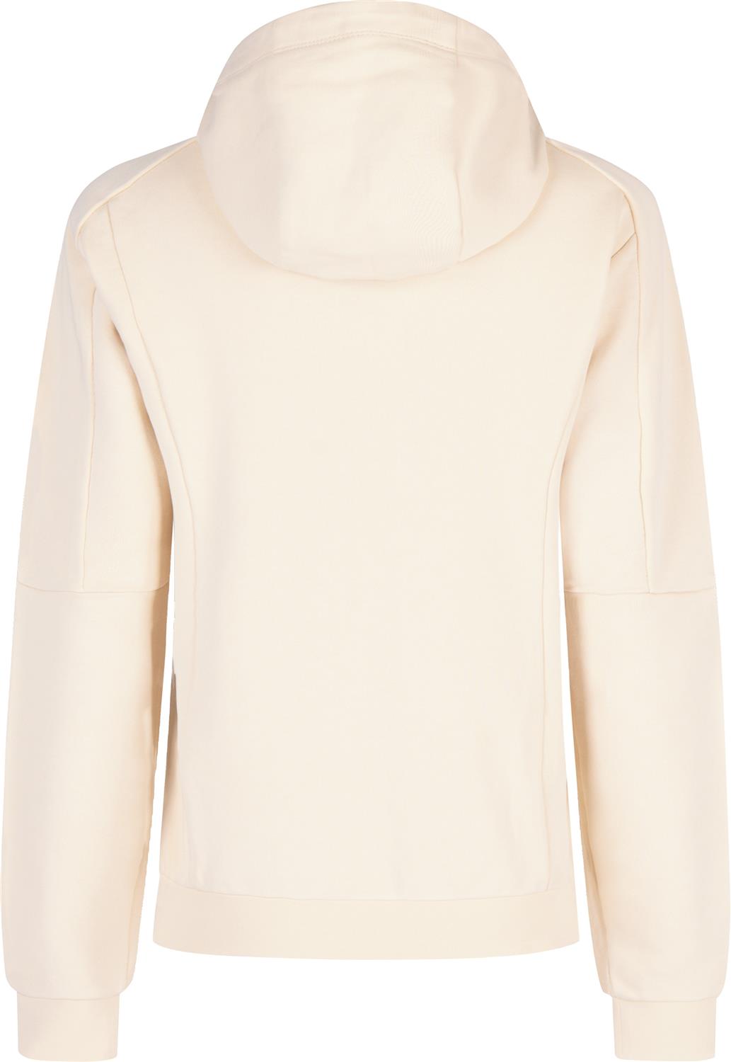 Montura - GOBI HOODED SWEATER WOMAN — SHELL — Vista posteriore 3