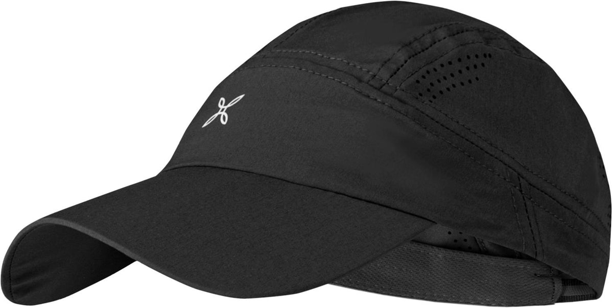 Montura - BRAND CAP — BLACK/BLACK — Vista frontale 1