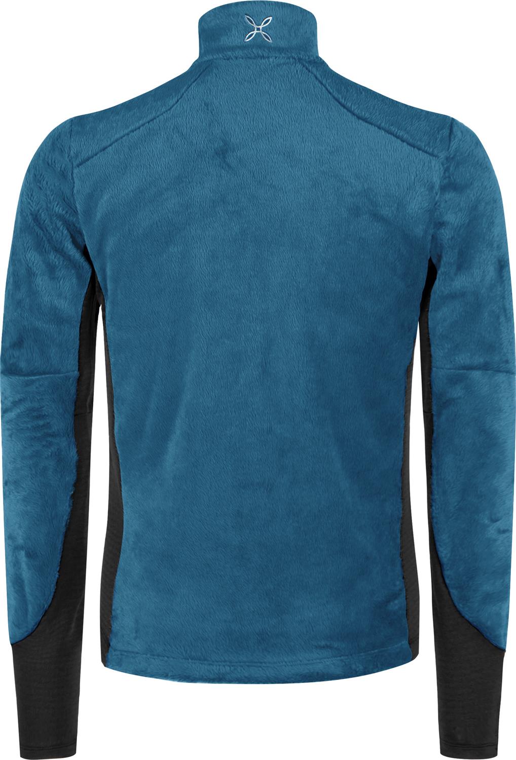 Montura - POLAR 2 JACKET — STEEL BLUE — Vista posteriore 2