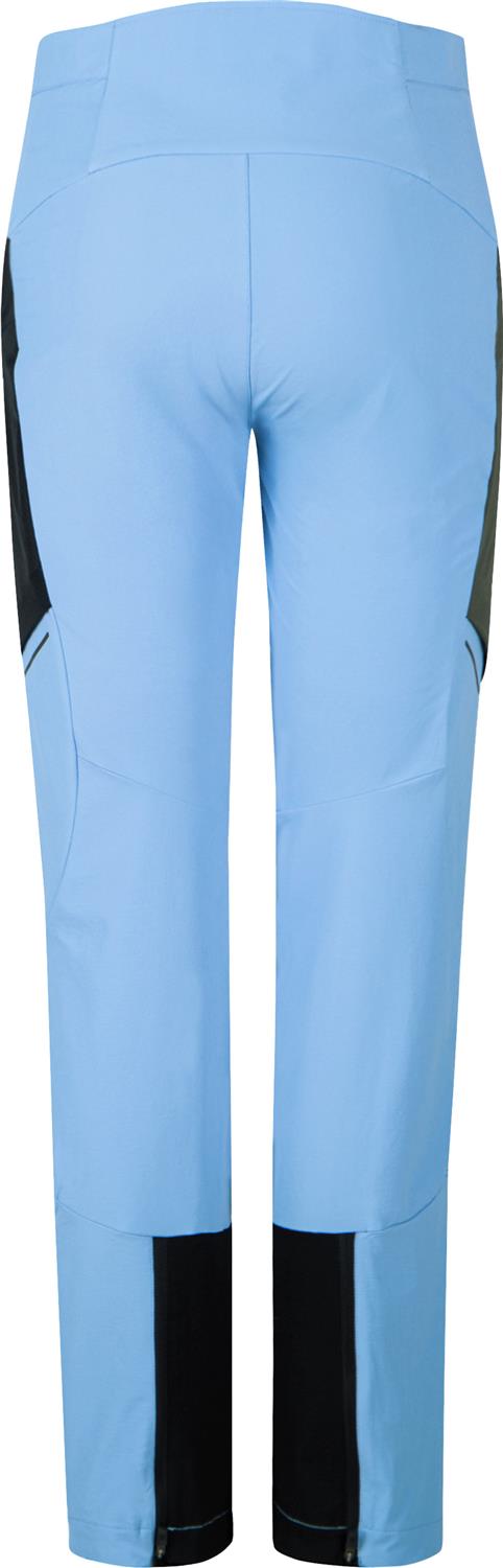 Montura - RITMO PANTS WOMAN — DUSK/VERDE SALVIA — Vista posteriore 3