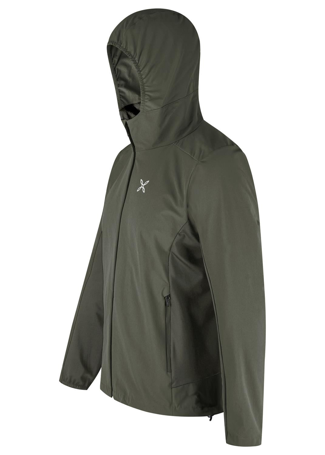 Montura - LEVANTE JACKET — VERDE SALVIA — Immagine 2