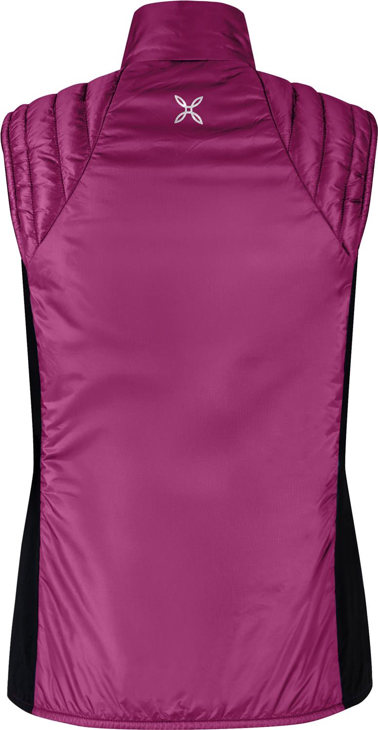 Montura - WALK VEST WOMAN — BATON ROUGE — Vista posteriore 2