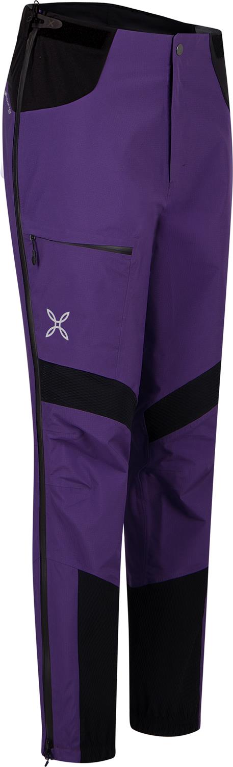Montura - VERTIGO GTX PRO COVER PANTS — PETUNIA — Immagine 2