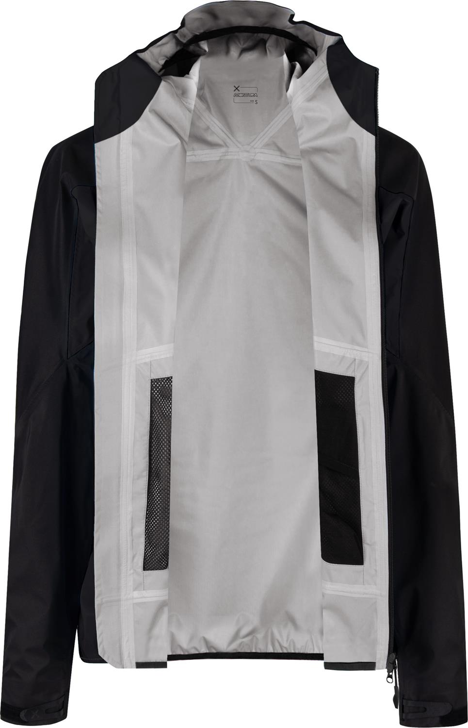 Montura - MAGICA PROMETEO JACKET WOMAN — BLACK — Immagine 4