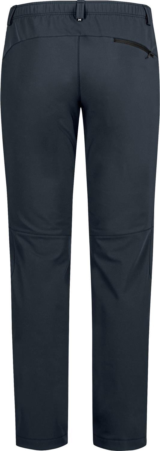 Montura - BREEZE PANTS — BLUEBERRY — Vista posteriore 3