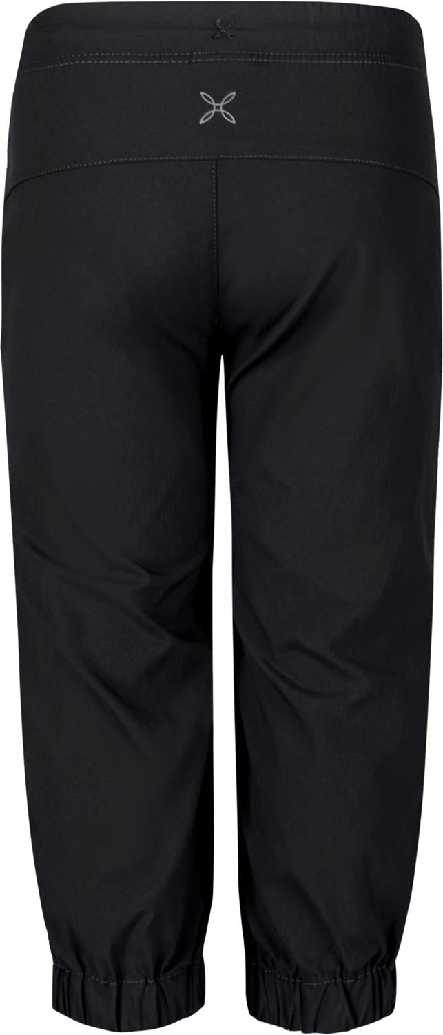 Montura - OUTDOOR PLAY PANTS BABY — BLACK — Vista posteriore 2