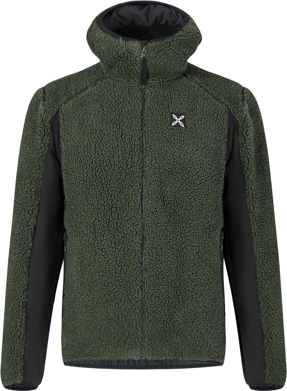 Montura - SHERPA MAGLIA — VERDE SALVIA — Vista frontale 1