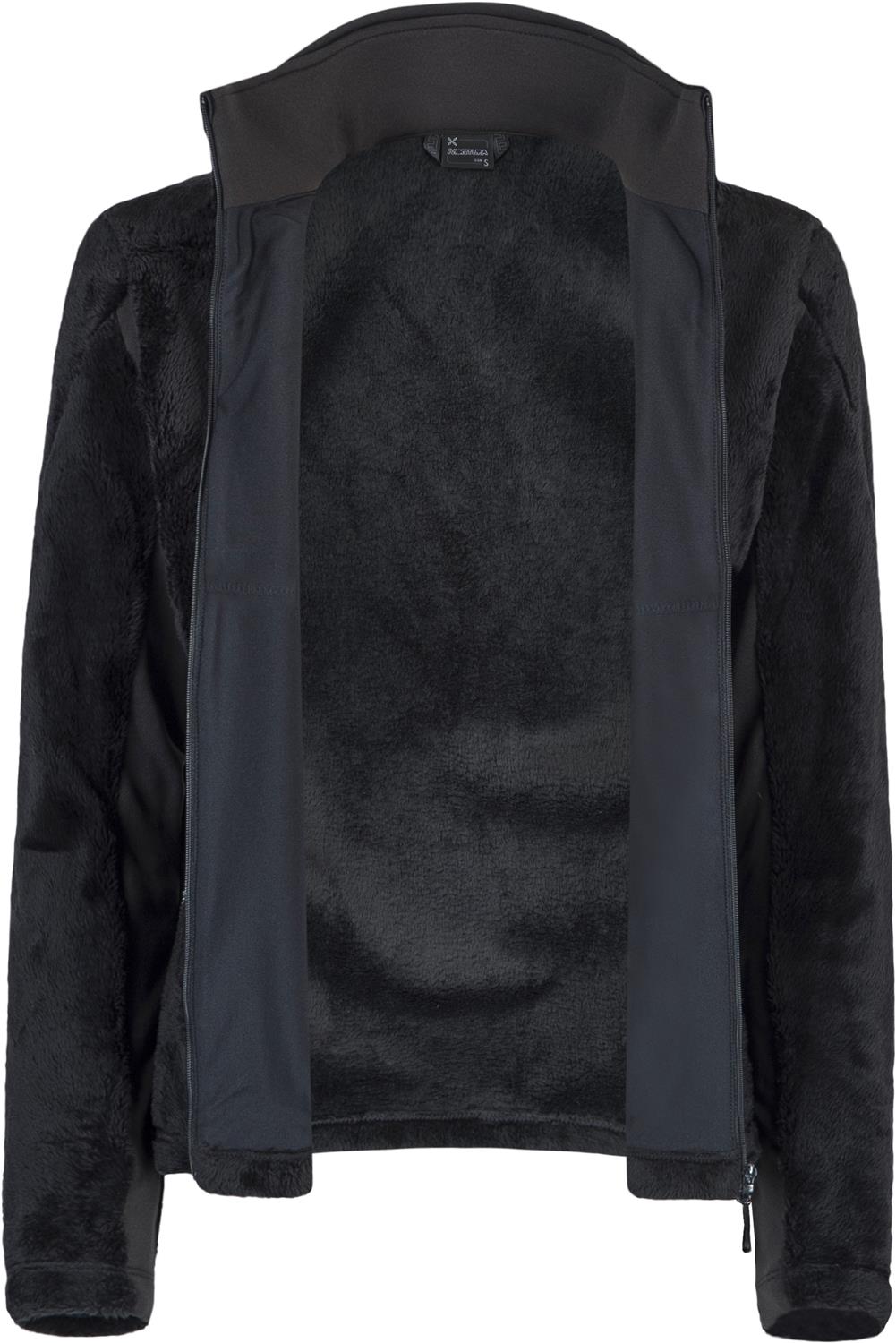 Montura - POLAR STYLE JACKET WOMAN — BLACK — Immagine 3