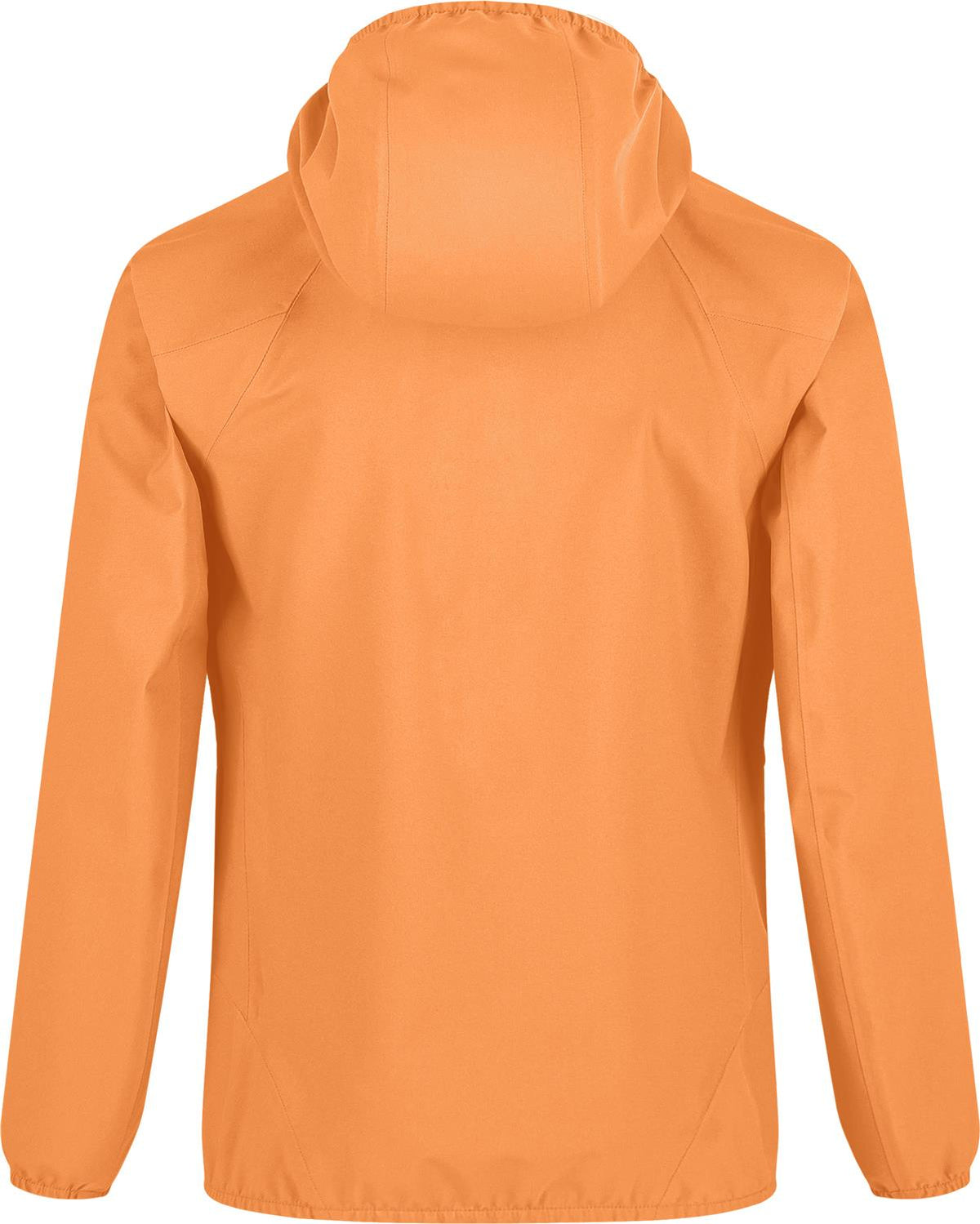 Montura - NORDIK HOODED JACKET KIDS — MELON — Vista posteriore 3