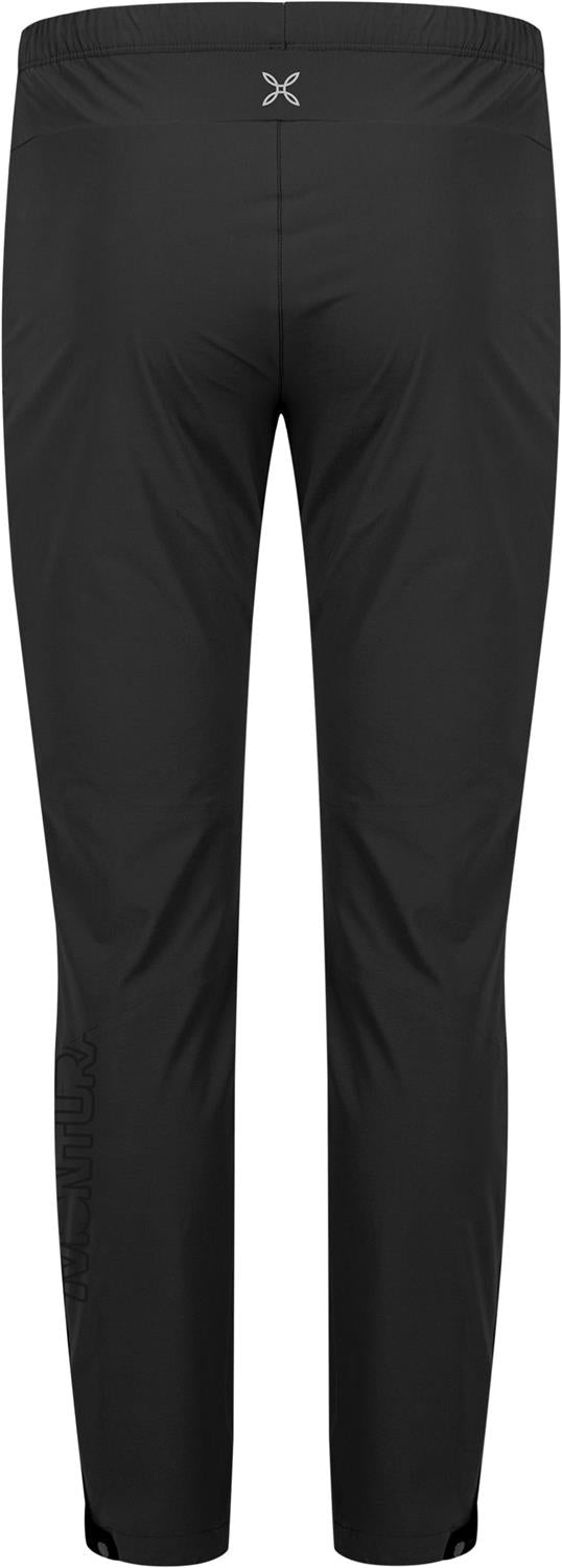Montura - SPEED STYLE PANTS — BLACK — Vista posteriore 3