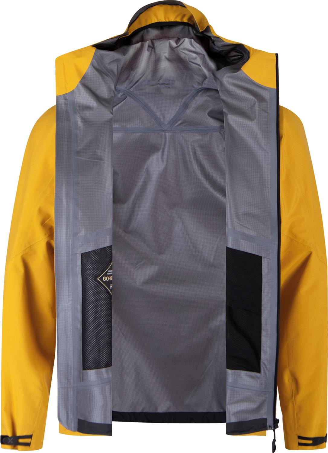 Montura - MAGICA GTX PRO JACKET — MUSTARD — Immagine 4