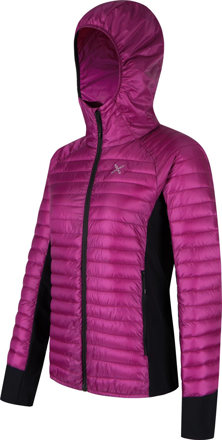 Montura - WALK HOODED JACKET WOMAN — BATON ROUGE — Immagine 2