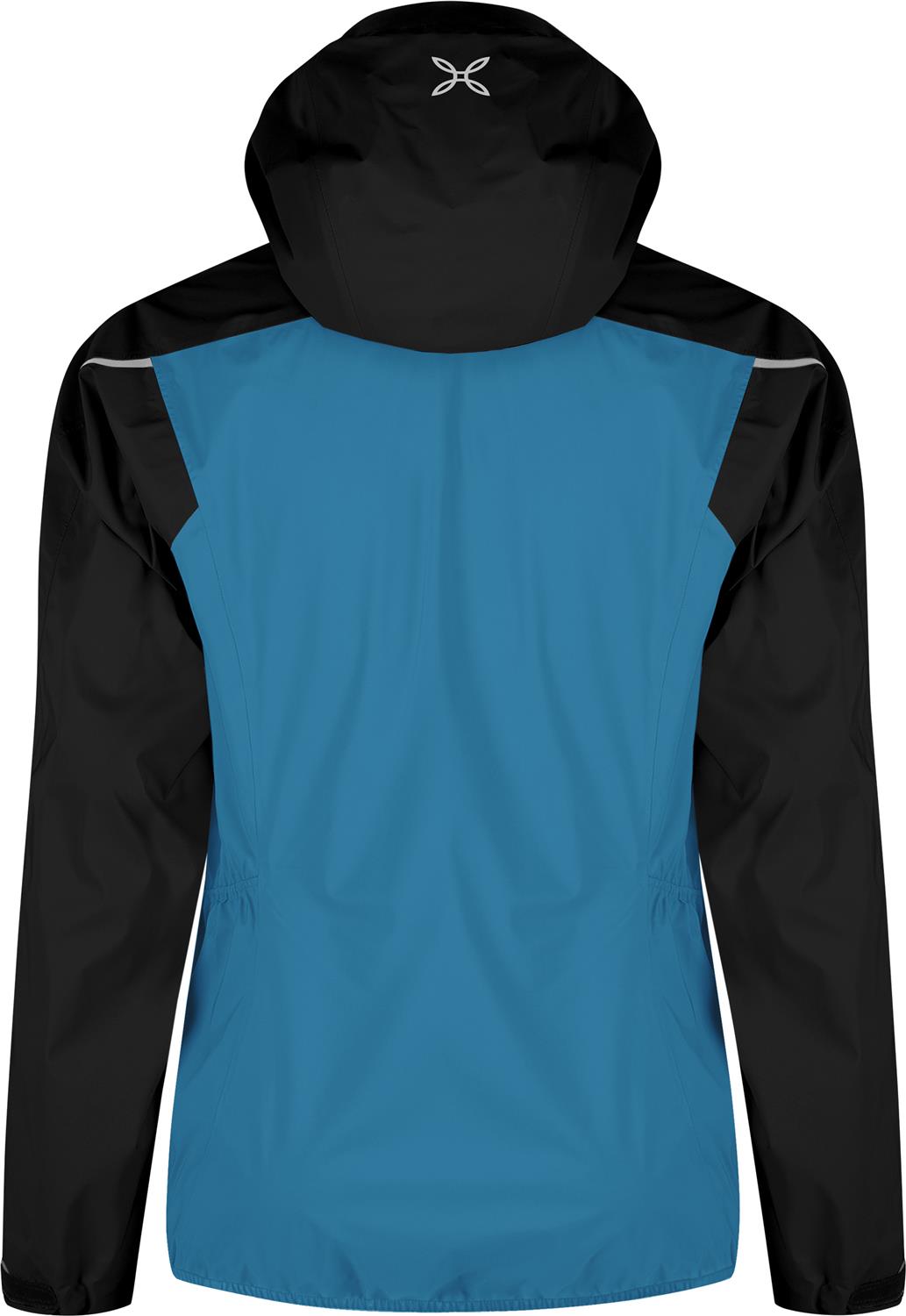 Montura - MAGICA PROMETEO JACKET — STEEL BLUE — Vista posteriore 3