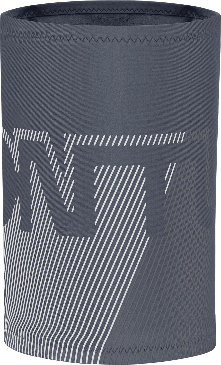 Montura - BRAND 2 NECK TUBE — GRAPHITE BLUE — Vista frontale 1