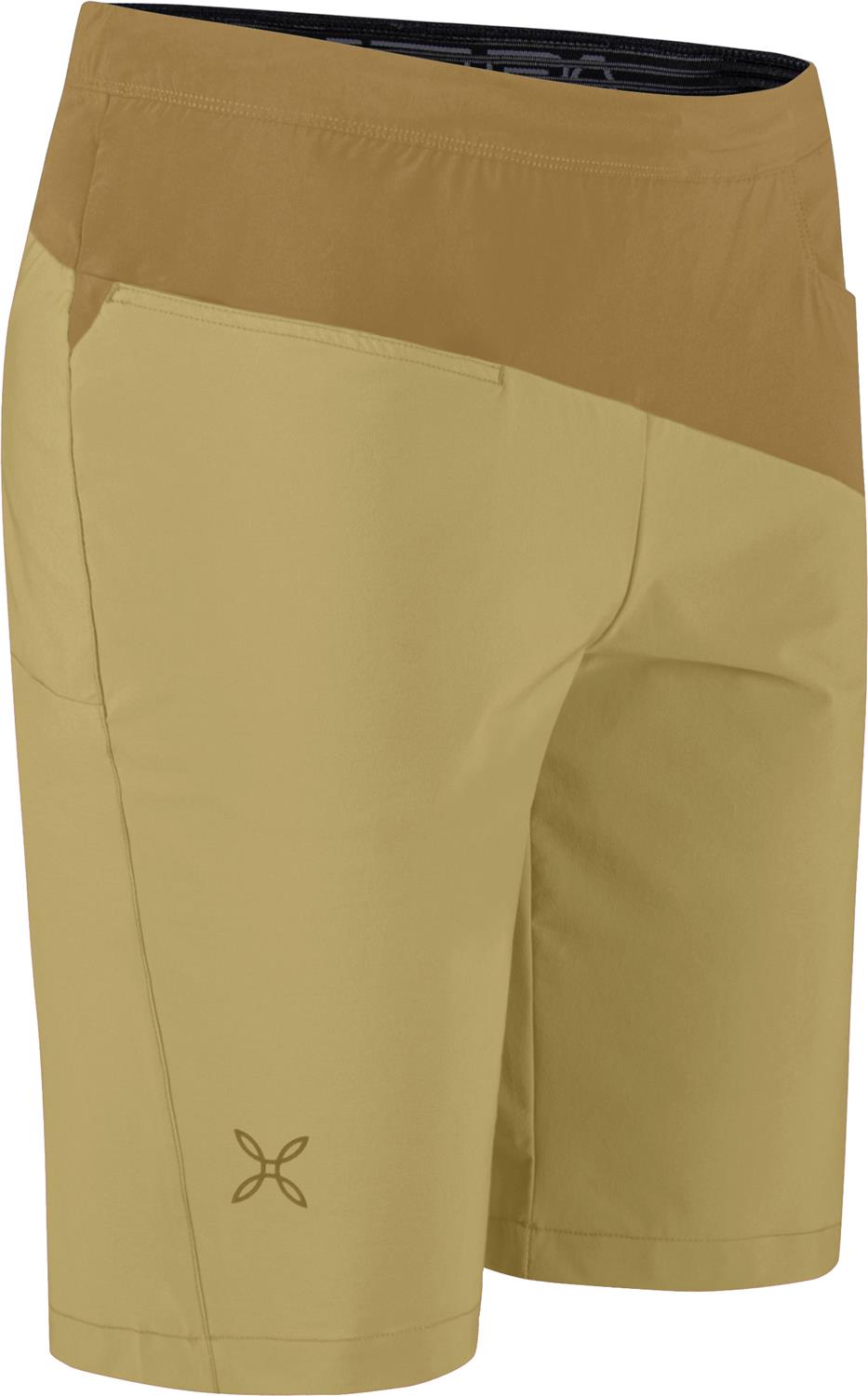 Montura - LOOM BERMUDA — DESERT BEIGE/CAMEL — Immagine 2