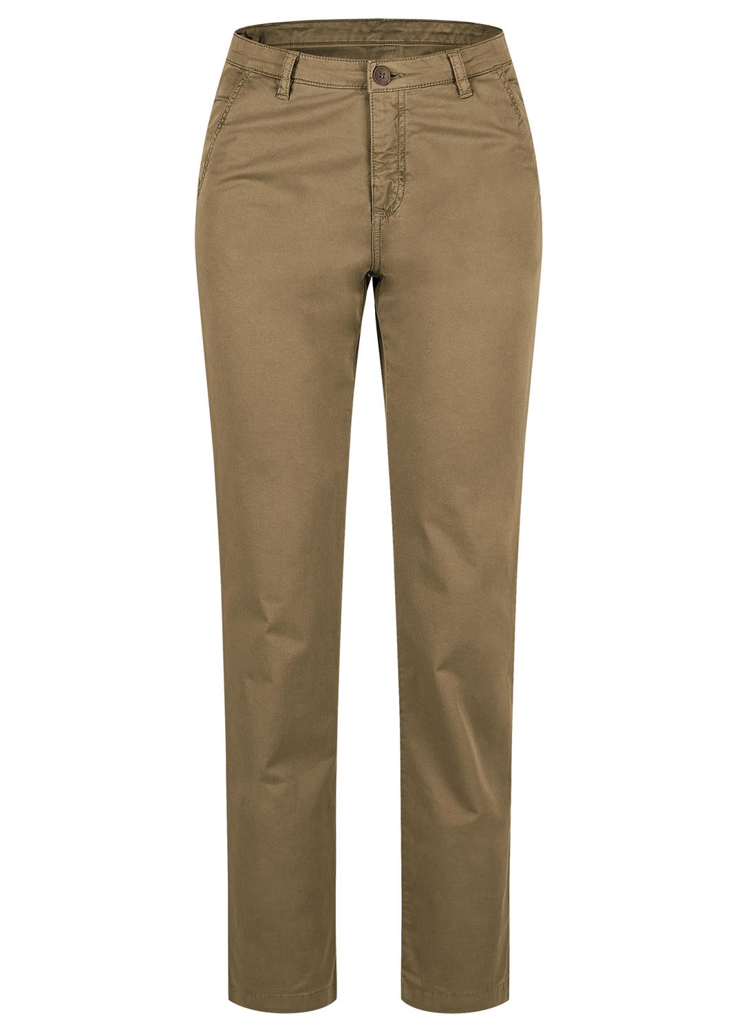 Montura - RADICAL PANTS WOMAN — CAMEL — Vista frontale 1