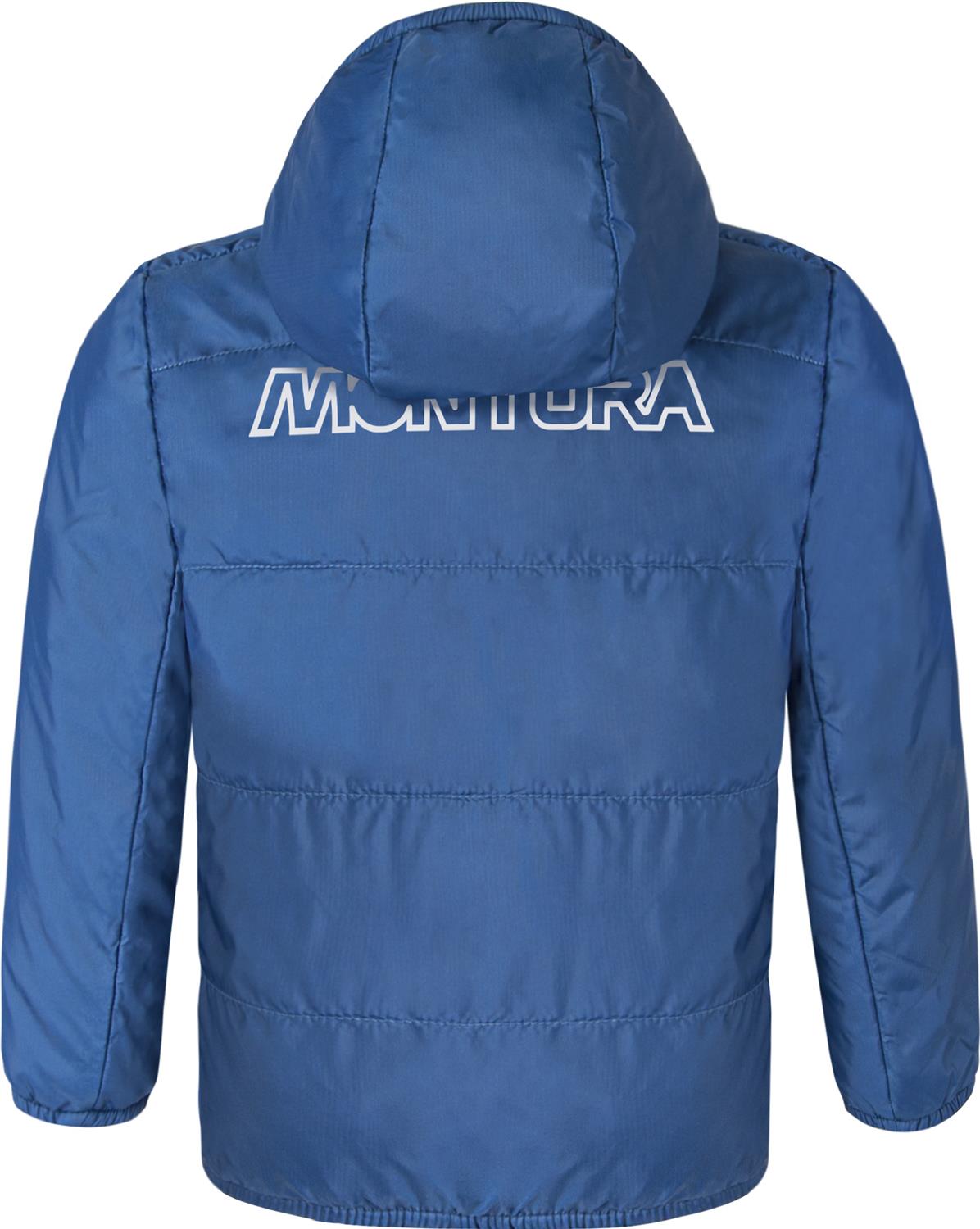 Montura - SPACE JACKET BABY — DEEP BLUE — Vista posteriore 3