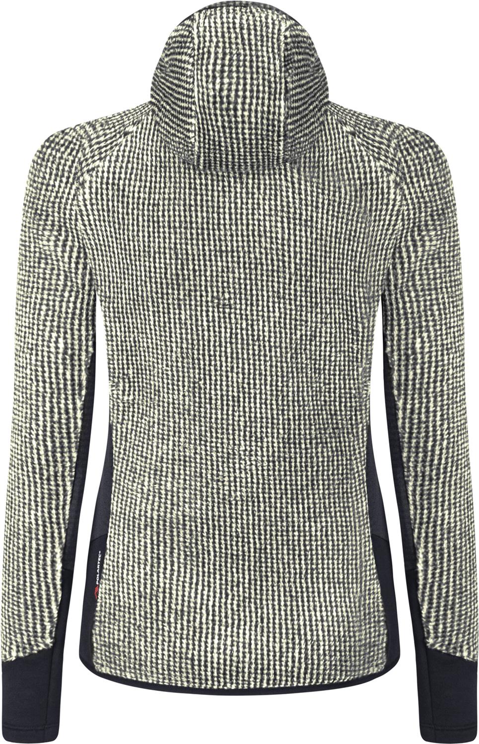 Montura - REMIX FLEECE JACKET WOMAN — SHELL — Vista posteriore 3