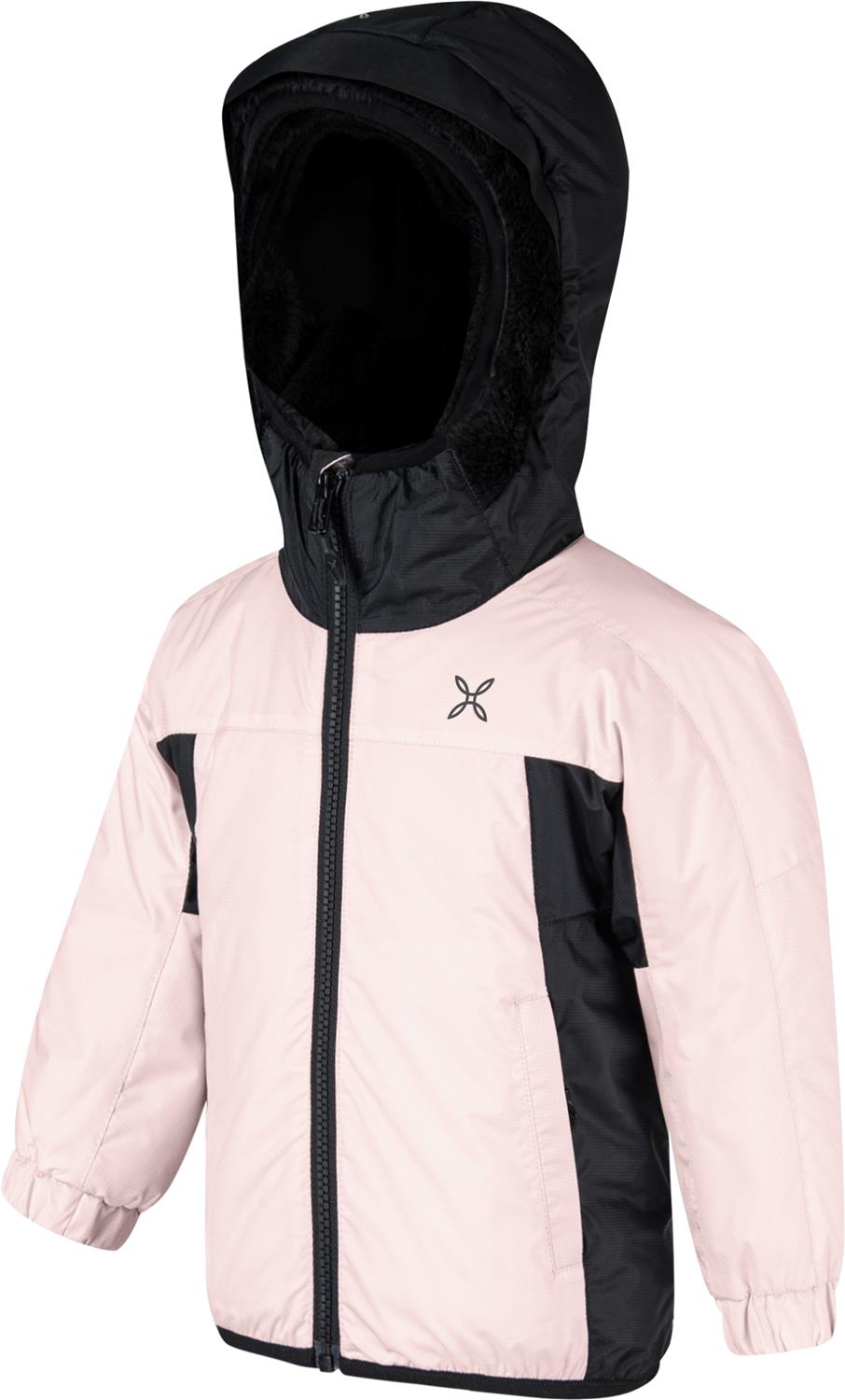 Montura - SNOW 2 JACKET BABY — LIGHT ROSE — Immagine 2