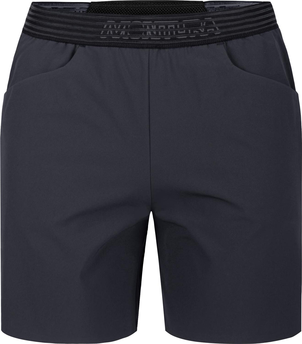 Montura - RISE SHORTS WOMAN — ANTRACITE — Vista frontale 1
