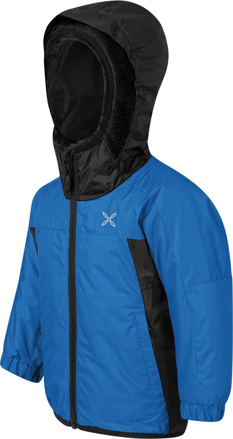 Montura - SNOW 2 JACKET BABY — B.BLUE — Immagine 2