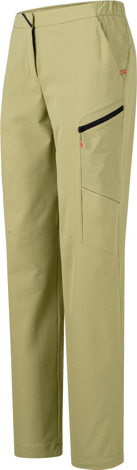 Montura - VERSANTE -5 CM PANTS WOMAN — DESERT BEIGE — Immagine 2