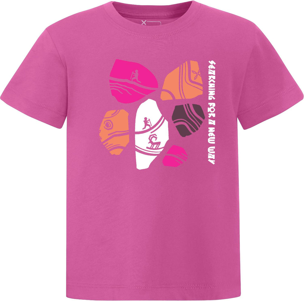 Montura - LIMESTONE T-SHIRT BABY — BATON ROUGE — Vista frontale 1