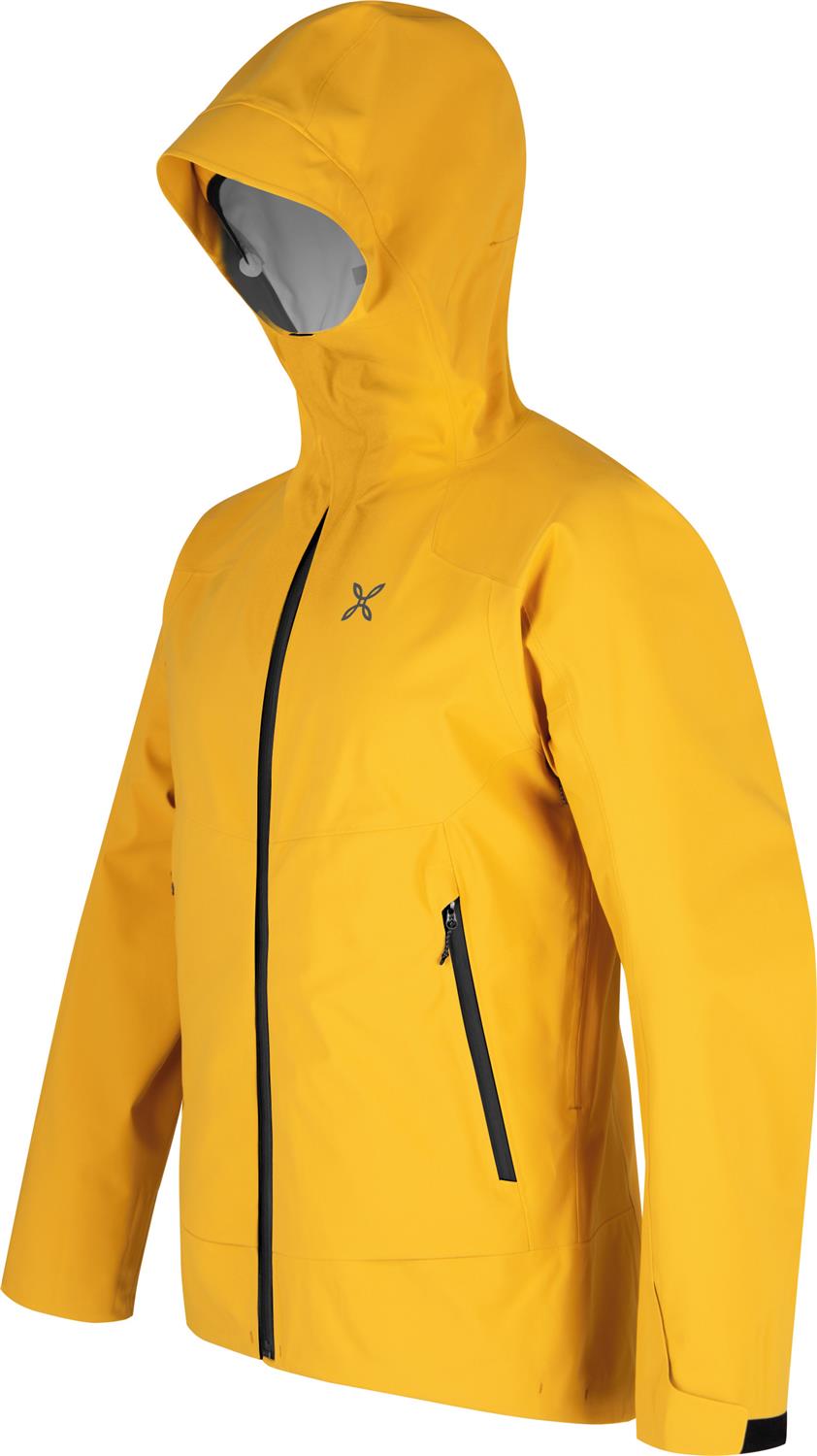 Montura - LAND PROMETEO JACKET — MUSTARD — Immagine 2