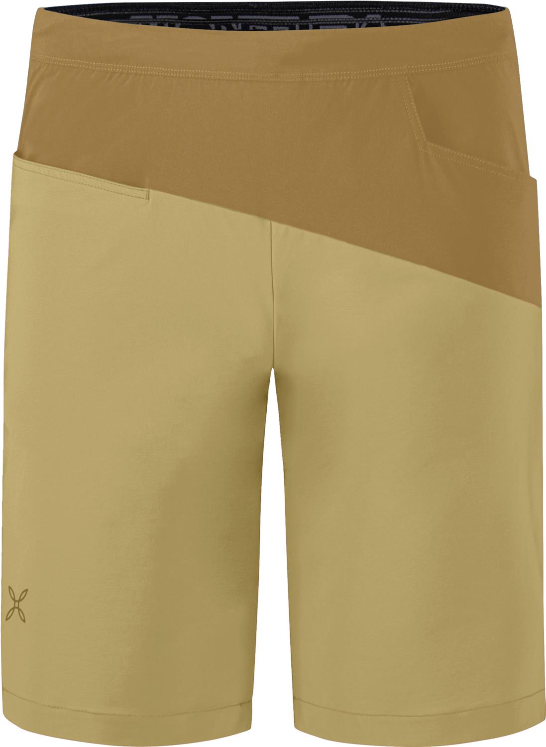 Montura - LOOM BERMUDA — DESERT BEIGE/CAMEL — Vista frontale 1