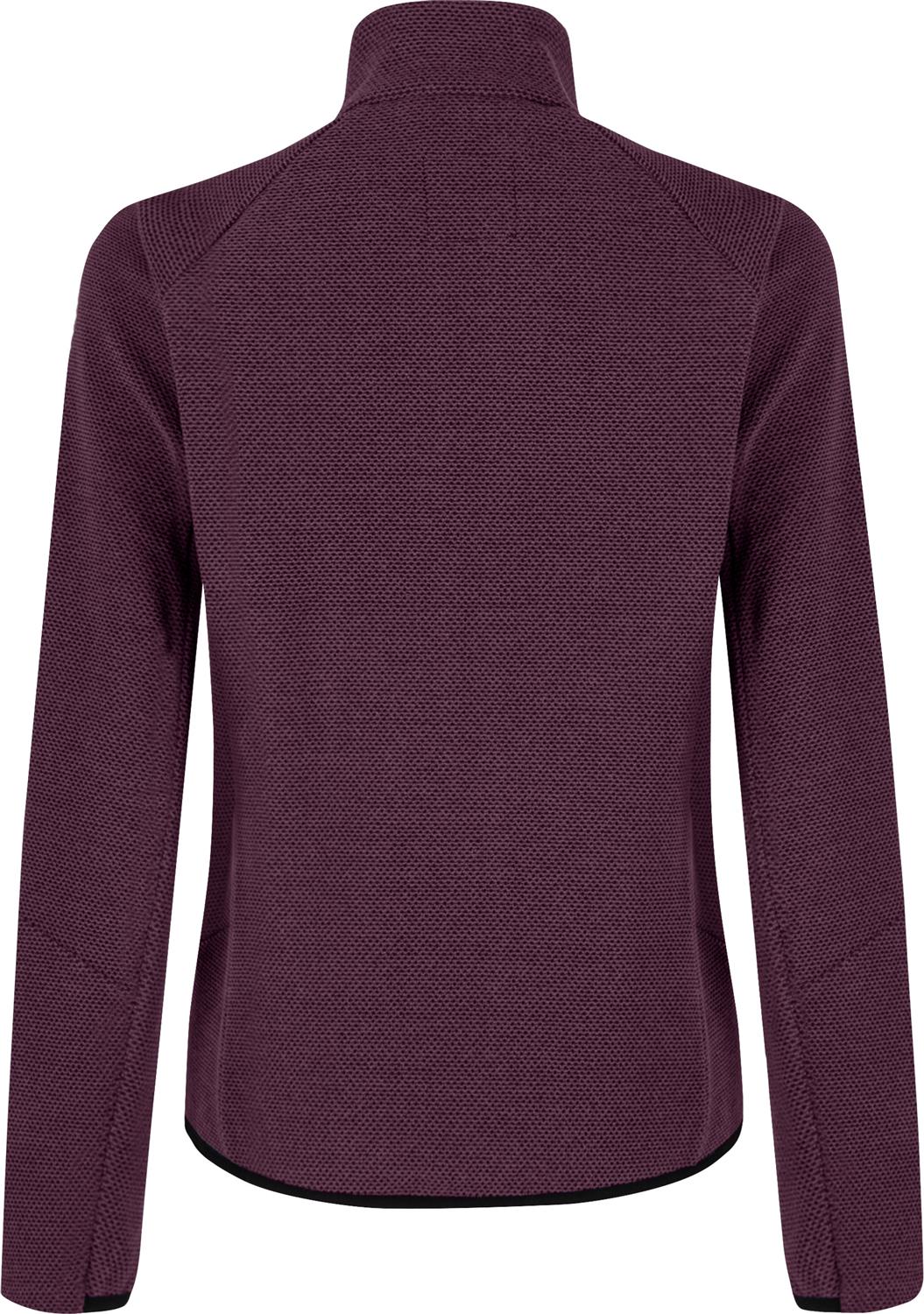 Montura - ARGO MAGLIA WOMAN — VINACCIA — Vista posteriore 3