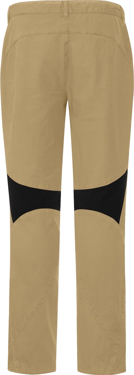 Montura - FREE EVO PANTS — DESERT BEIGE — Vista posteriore 3