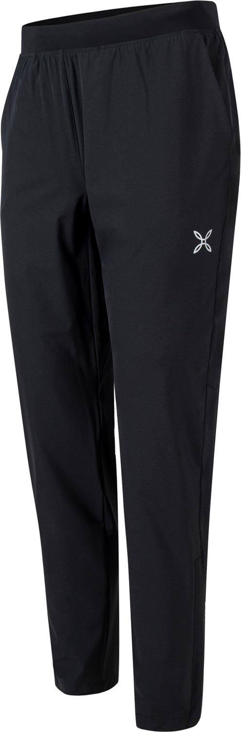 Montura - LIGHT TRAINING PANTS — BLACK — Immagine 2