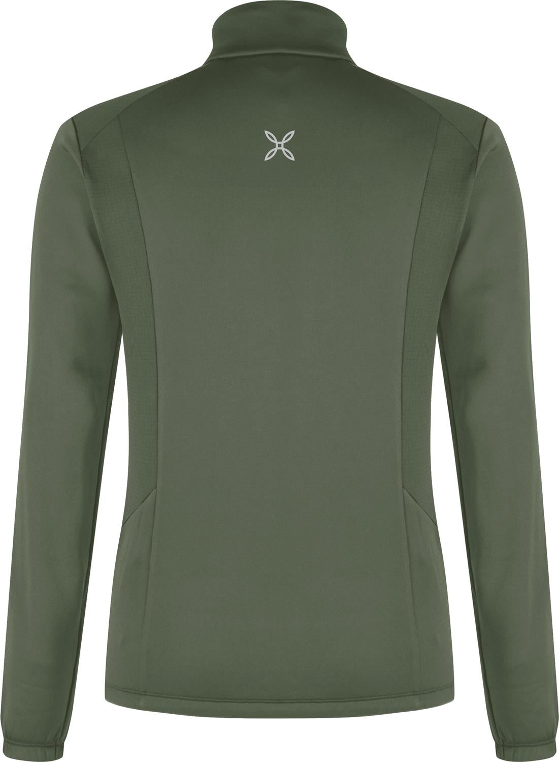 Montura - PULSE MAGLIA — VERDE SALVIA — Vista posteriore 2