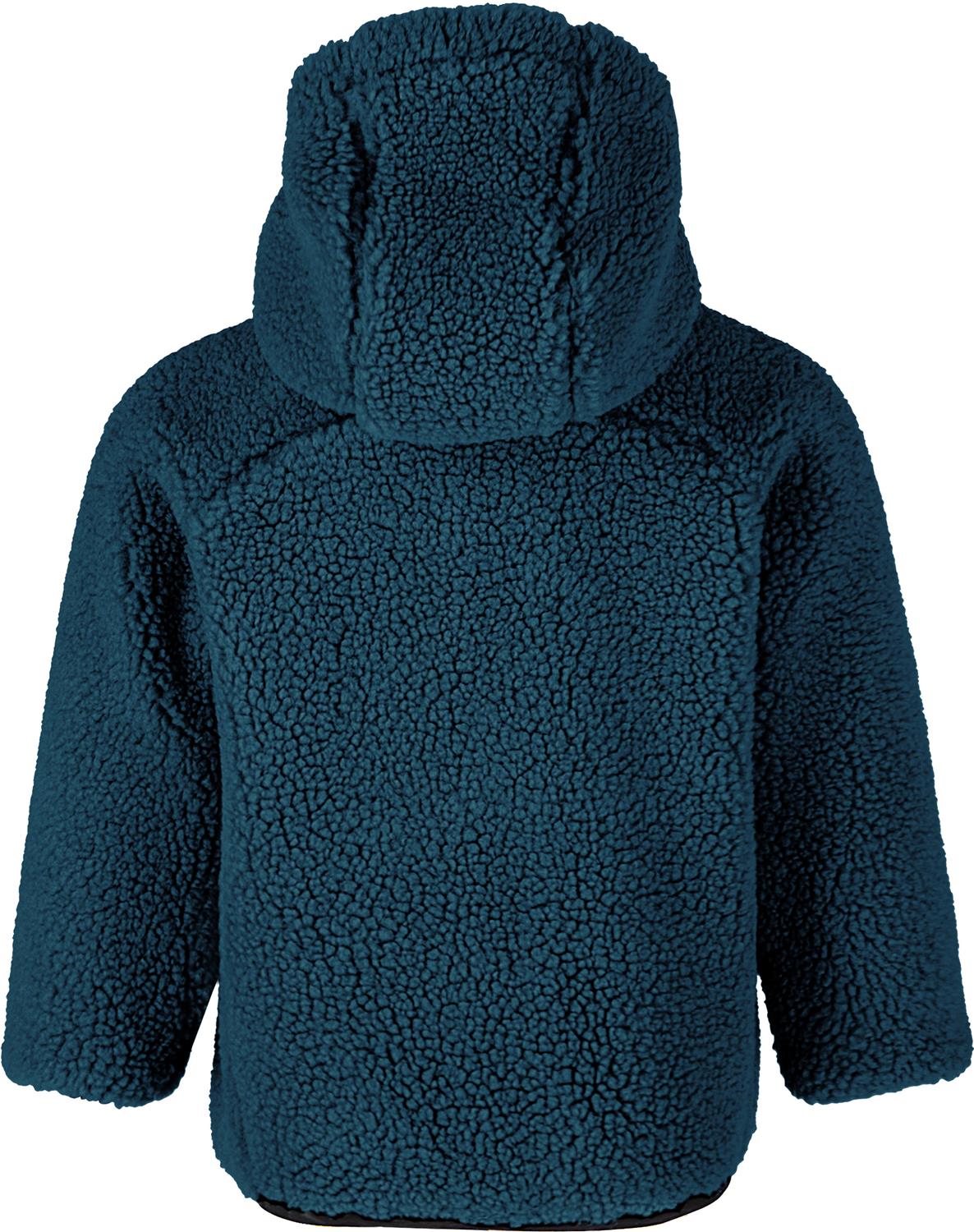 Montura - SHERPA MAGLIA BABY — STEEL BLUE — Vista posteriore 3
