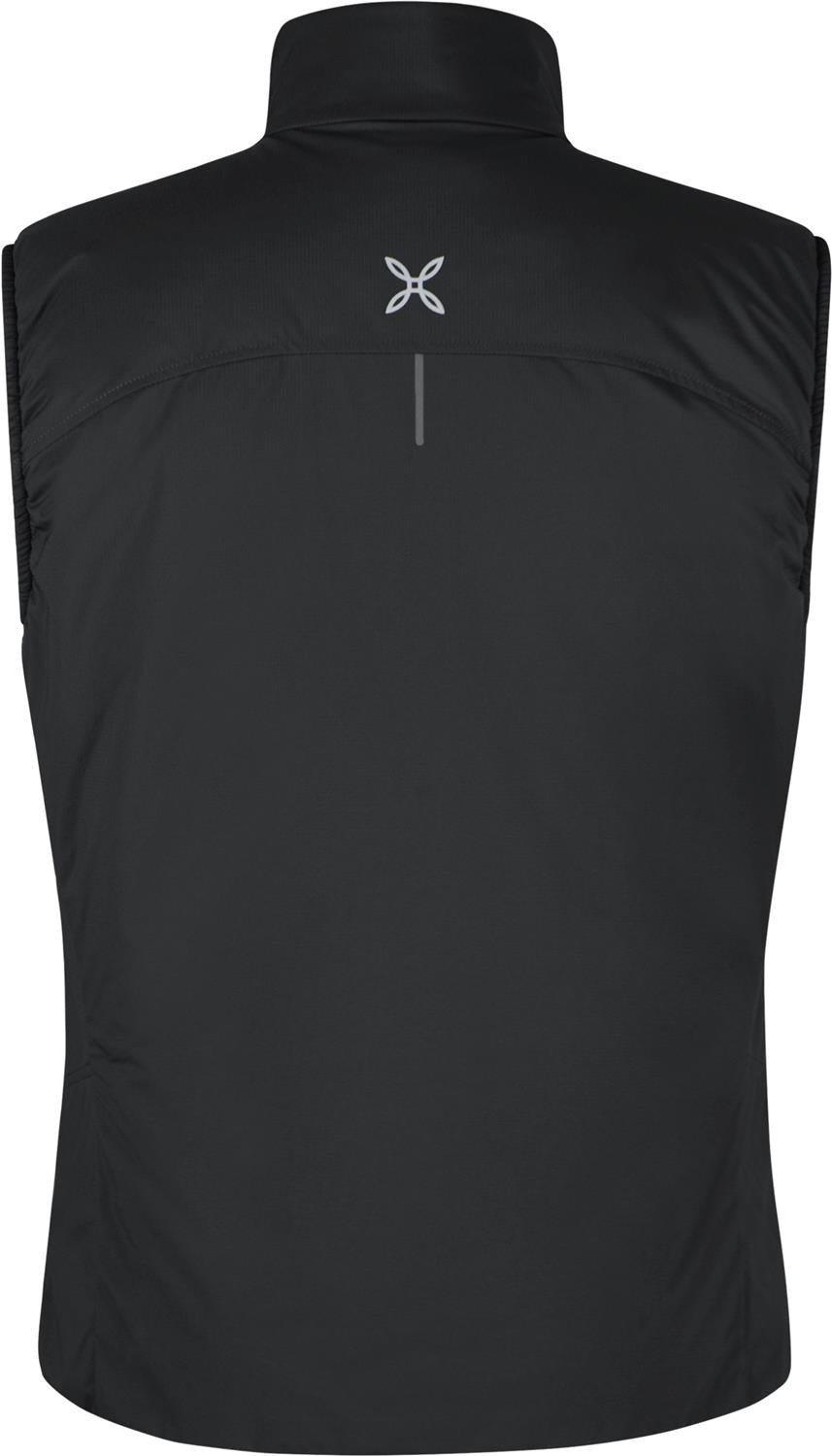 Montura - DOLOMITI VEST — BLACK — Vista posteriore 3