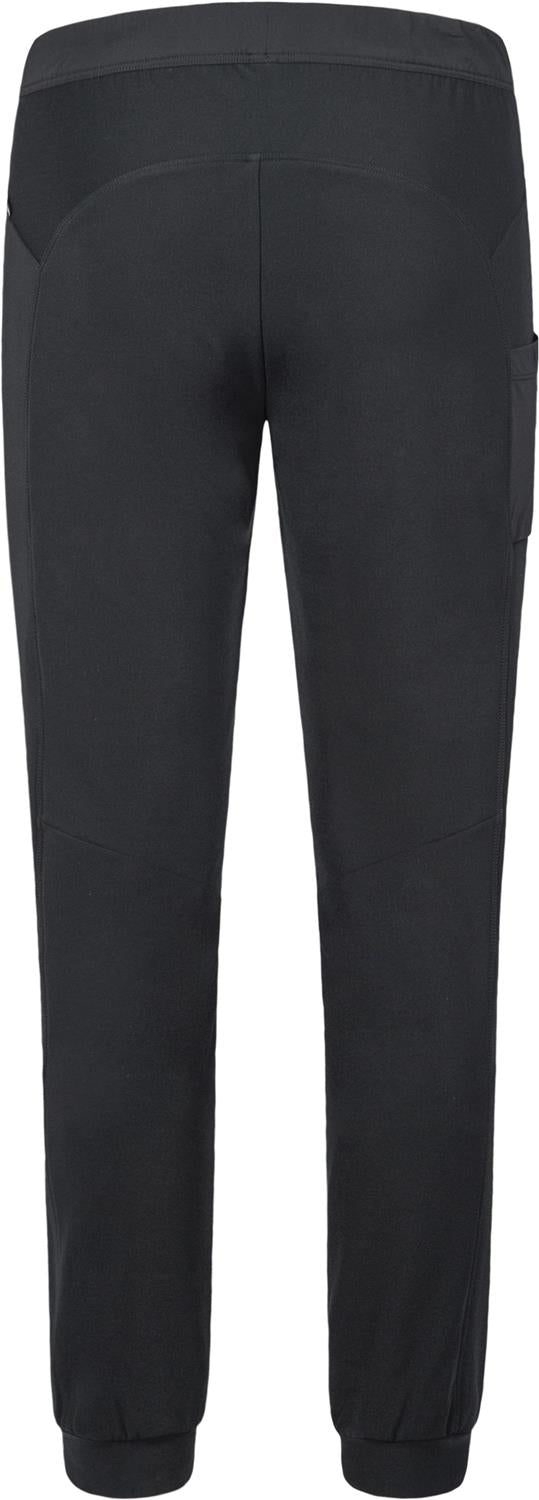 Montura - SOUND WINTER PANTS — BLACK — Vista posteriore 3