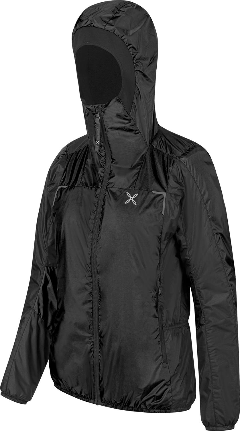 Montura - SKISKY 2.0 JACKET WOMAN — BLACK — Immagine 2