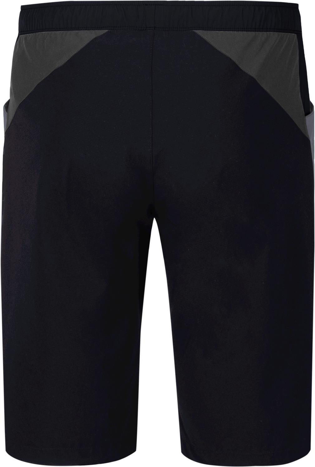 Montura - SPITZE BERMUDA — BLACK/PIOMBO — Vista posteriore 4