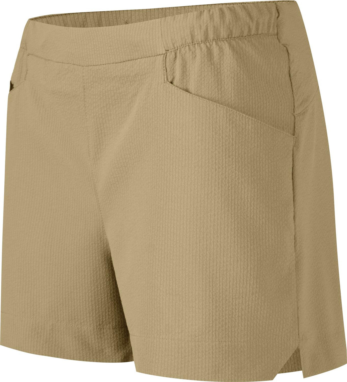 Montura - VERSANTE SHORTS WOMAN — DESERT BEIGE — Immagine 2