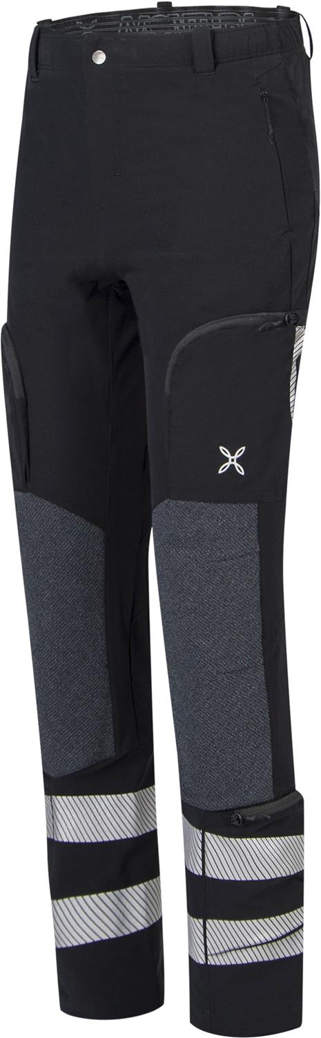 Montura - 118 EVO 2.0 PANTS — BLACK — Immagine 2