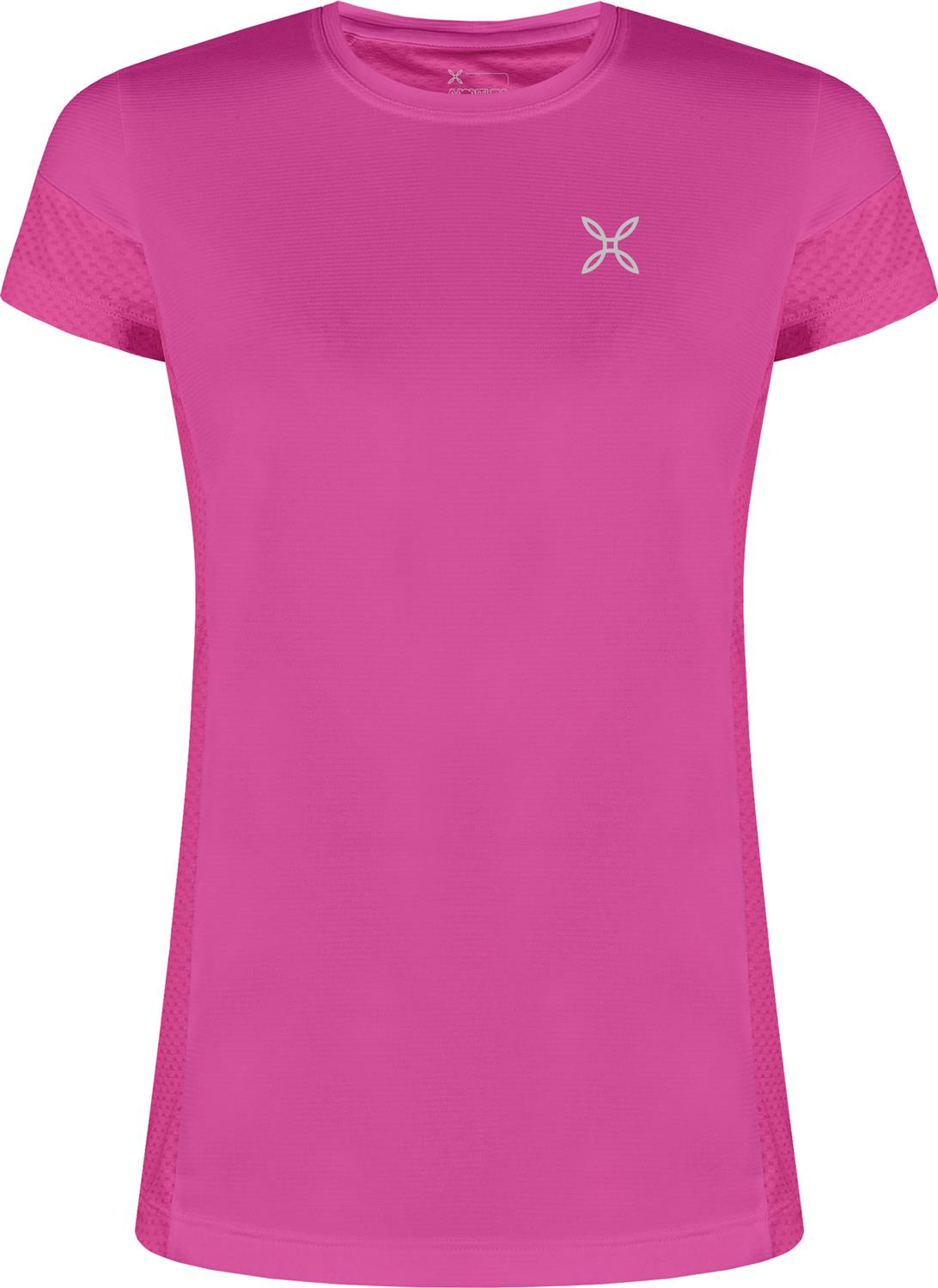 Montura - DELTA MIX T-SHIRT WOMAN — BATON ROUGE — Vista frontale 1
