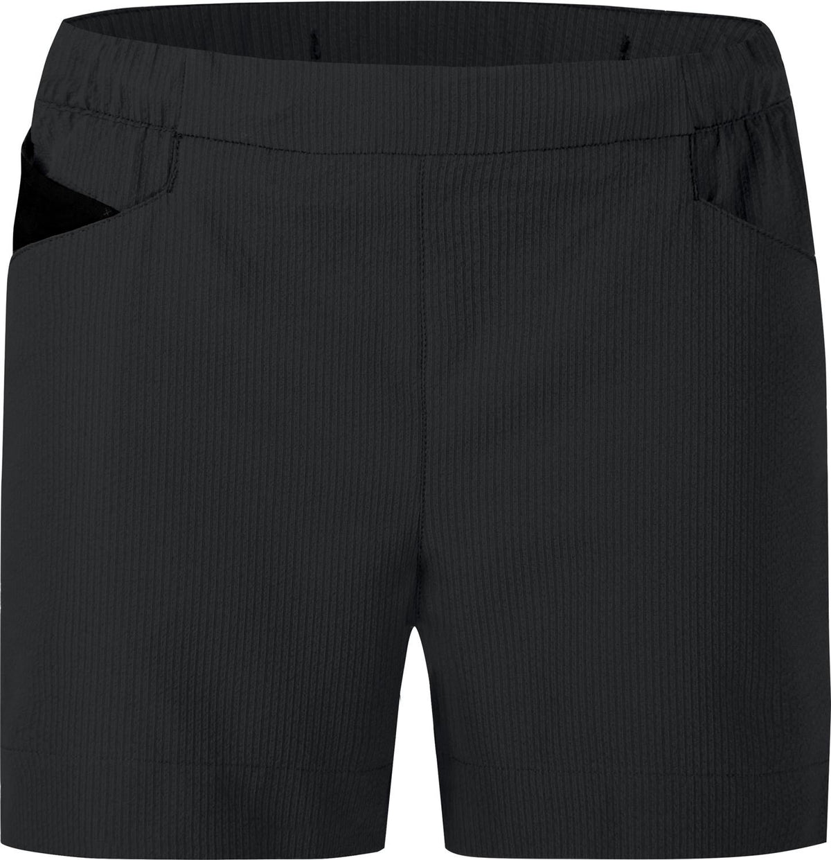 Montura - VERSANTE SHORTS WOMAN — ARDESIA — Vista frontale 1