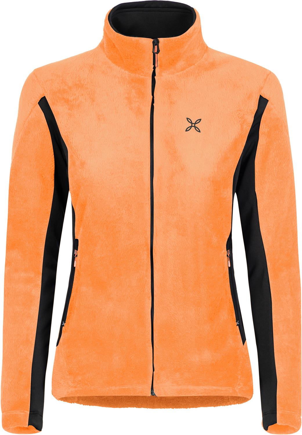 Montura - POLAR STYLE JACKET WOMAN — MELON — Vista frontale 1