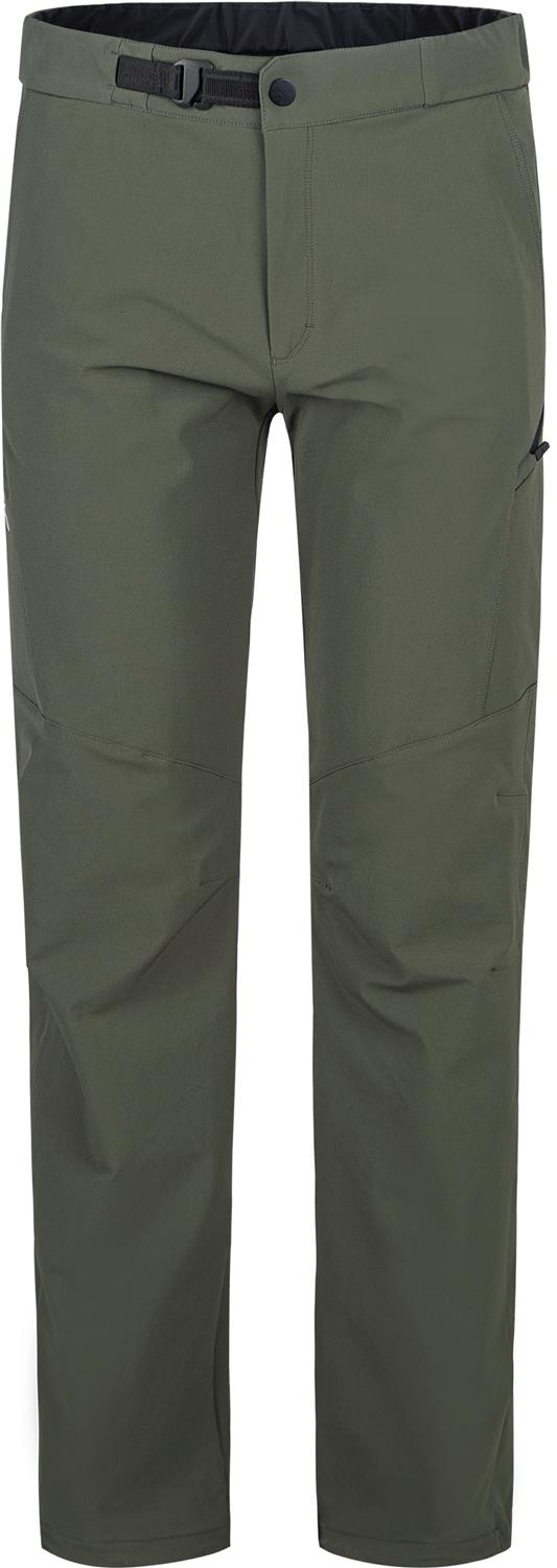 Montura - DOLOMITI CARGO -5 CM PANTS — VERDE SALVIA — Vista frontale 1