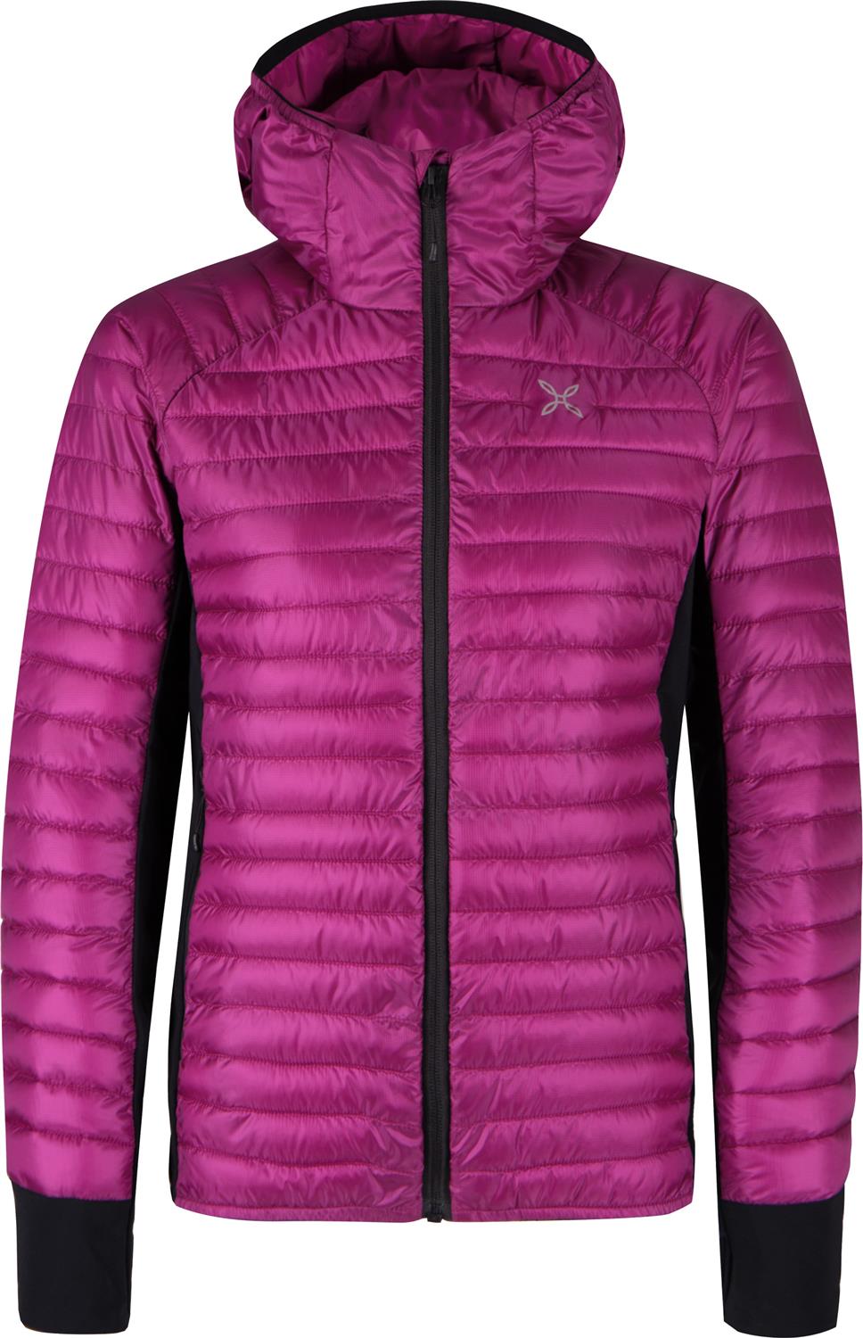 Montura - WALK HOODED JACKET WOMAN — BATON ROUGE — Vista frontale 1