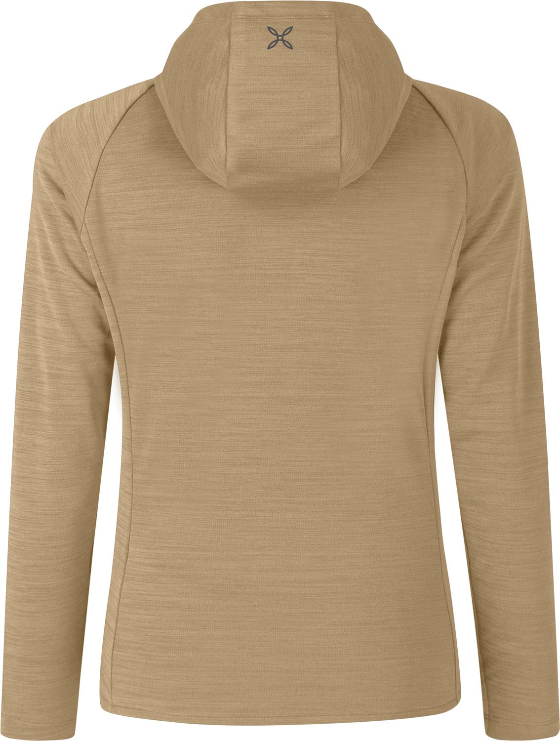 Montura - TIMELESS MAGLIA WOMAN — DESERT BEIGE — Vista posteriore 3