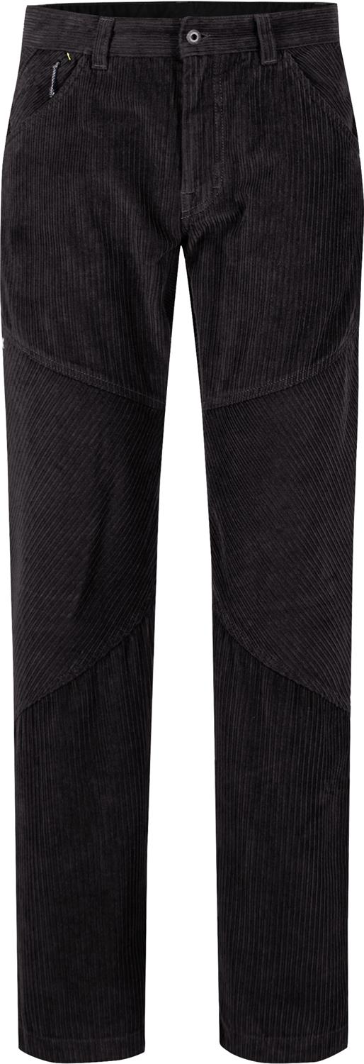 Montura - CORDUROY 3 PANTS — ARDESIA — Vista frontale 1