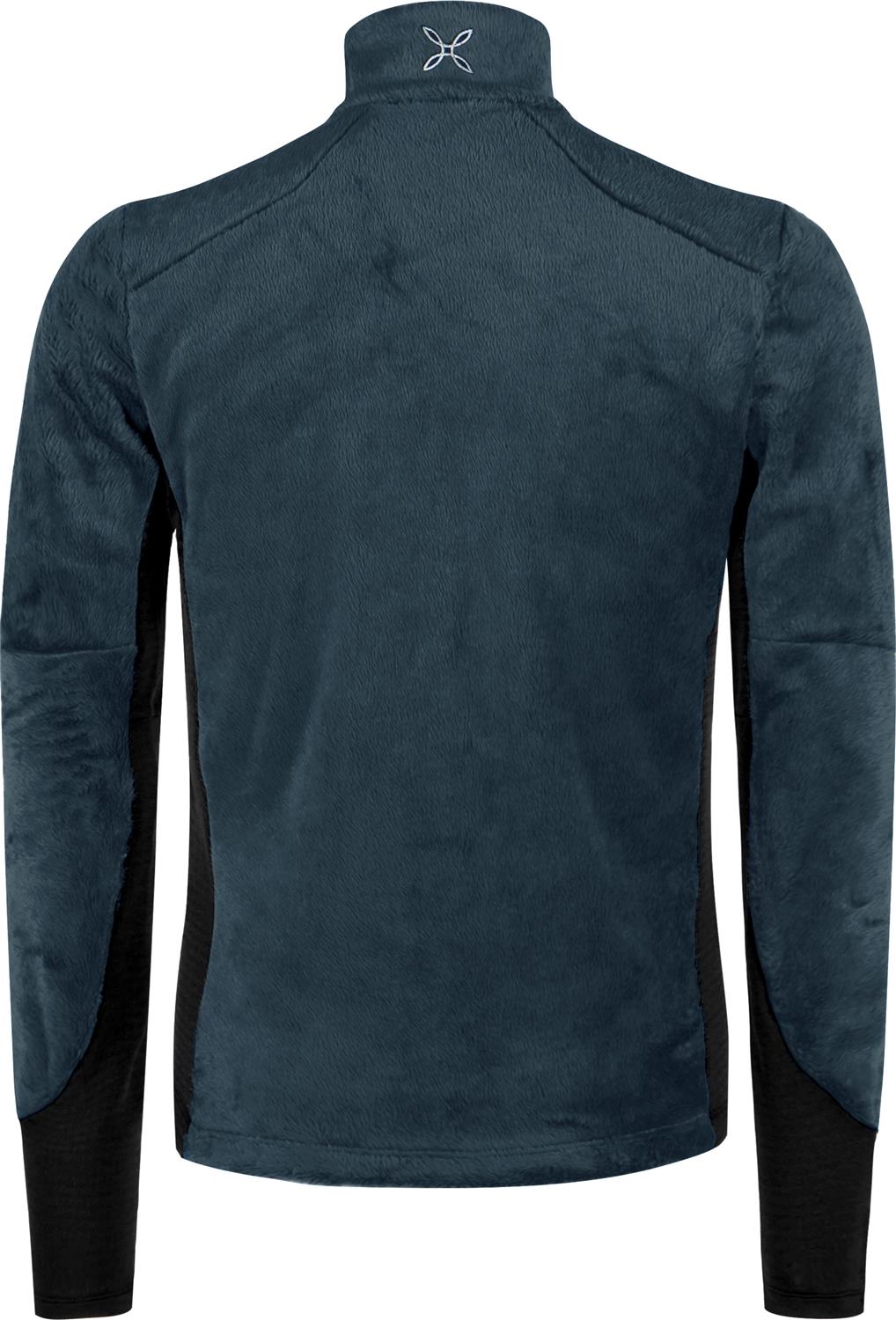 Montura - POLAR 2 JACKET — BLUEBERRY — Vista posteriore 2