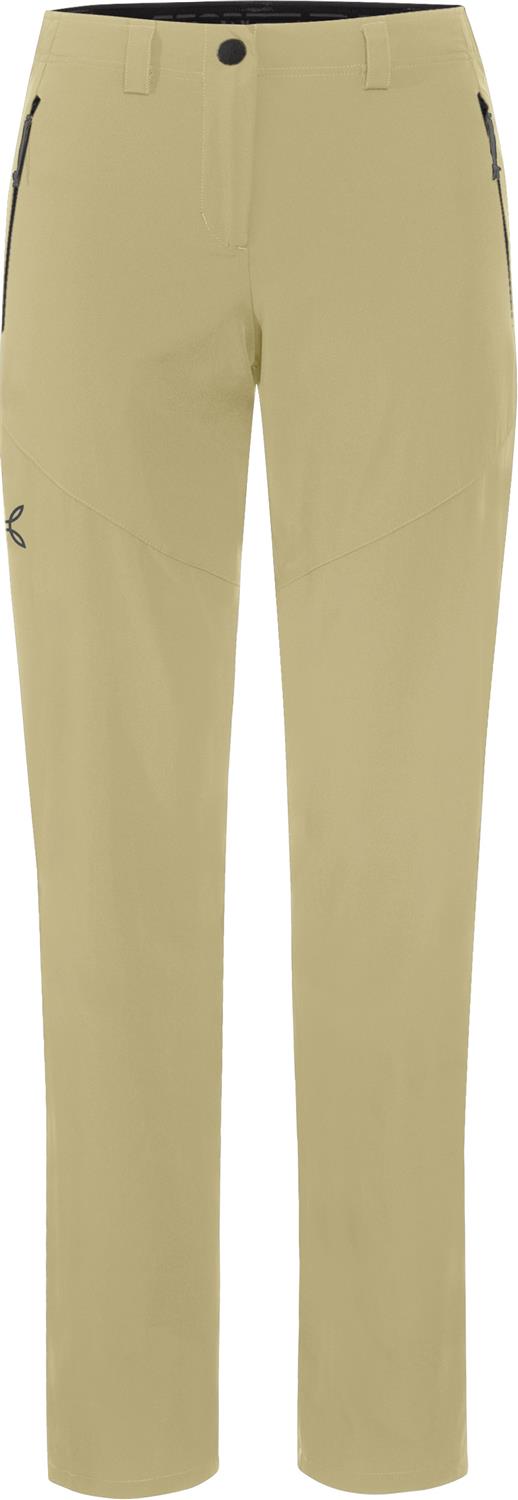 Montura - WALK PANTS WOMAN — DESERT BEIGE — Vista frontale 1